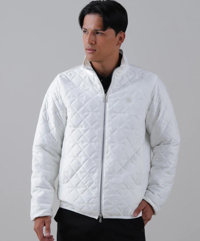 세인트 앤드류스 남자 패딩 블루슨 세인트 앤드류 2025 가을/겨울 새 골프웨어