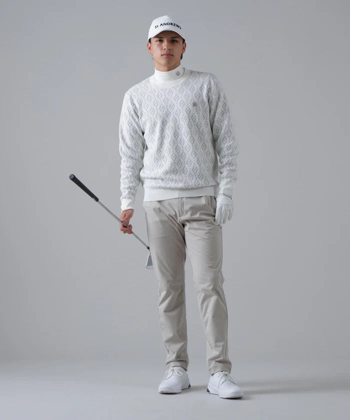パンツ メンズ セントアンドリュース St ANDREWS 2025 秋冬 新作 ゴルフウェア