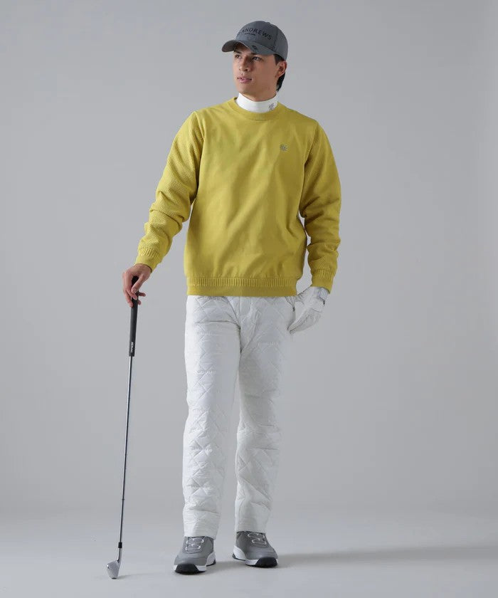 남자 스웨터 St Andrews St Andrews 2025 가을/겨울 새 골프 착용