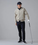 Men's Blouson St Andrews St ANDREWS 2025 Fall/Winter New Golf Wear