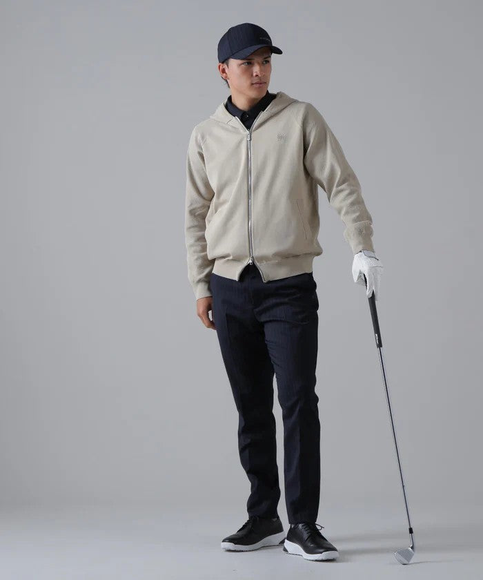 Men's Blouson St Andrews St ANDREWS 2025 Fall/Winter New Golf Wear
