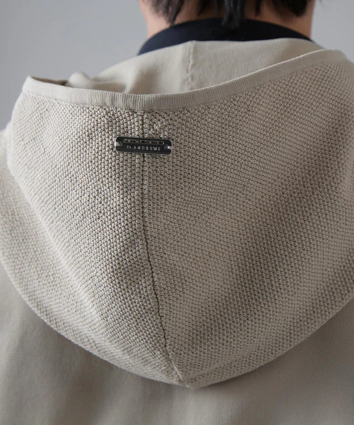 Men's Blouson St Andrews St ANDREWS 2025 Fall/Winter New Golf Wear