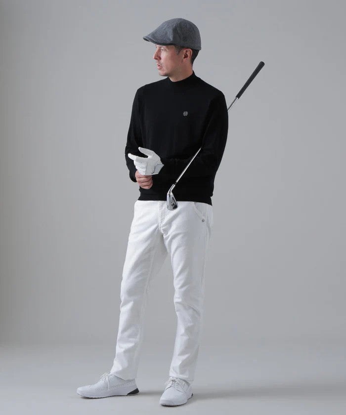 Men's Sweater St Andrews St ANDREWS 2025 Fall/Winter New Golf Wear