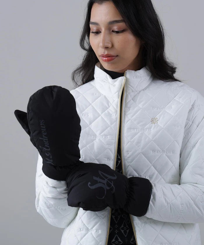 ミトン メンズ レディース セントアンドリュース St ANDREWS 2025 秋冬 新作 ゴルフ