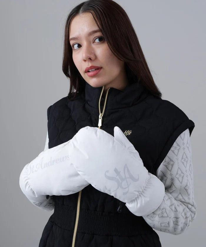 ミトン メンズ レディース セントアンドリュース St ANDREWS 2025 秋冬 新作 ゴルフ