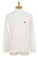 ハイネックシャツ メンズ ロサーセン ROSASEN 2025 秋冬 新作 ゴルフウェア