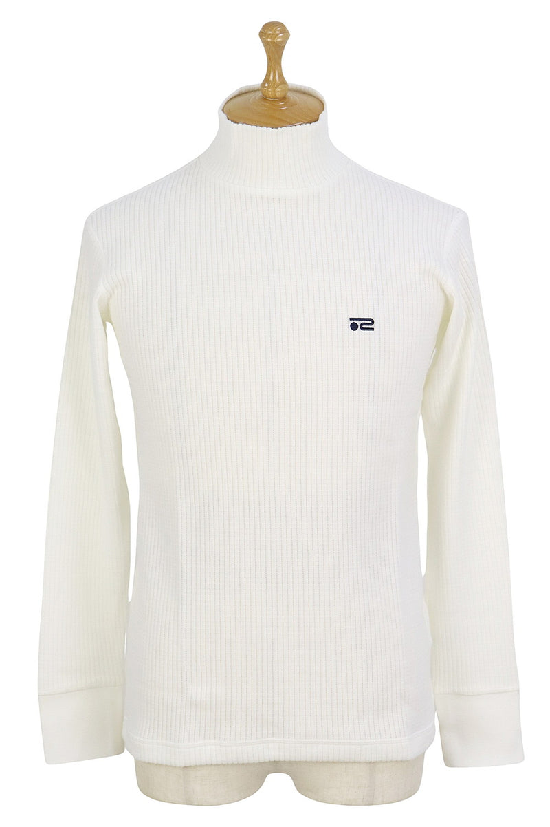 ハイネックシャツ メンズ ロサーセン ROSASEN 2025 秋冬 新作 ゴルフウェア