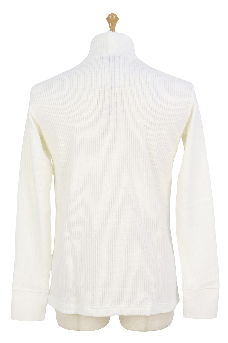 ハイネックシャツ メンズ ロサーセン ROSASEN 2025 秋冬 新作 ゴルフウェア