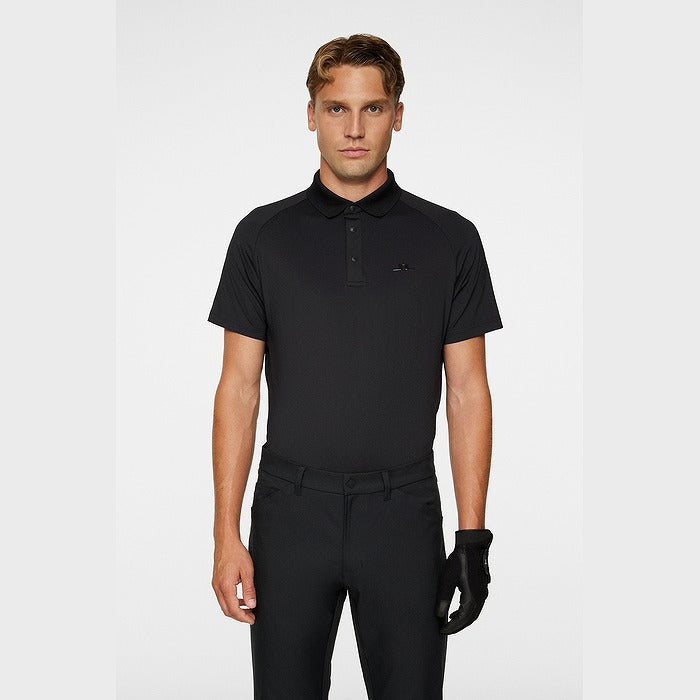 Men's Polo Shirt J.LINDEBERG Japan Official Product 2025 Spring/Summer New Golf Wear