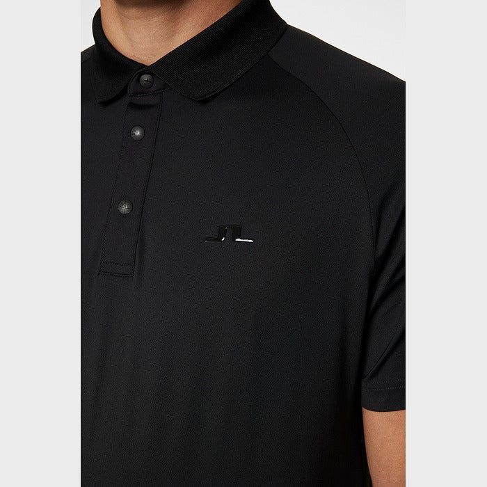 Men's Polo Shirt J.LINDEBERG Japan Official Product 2025 Spring/Summer New Golf Wear