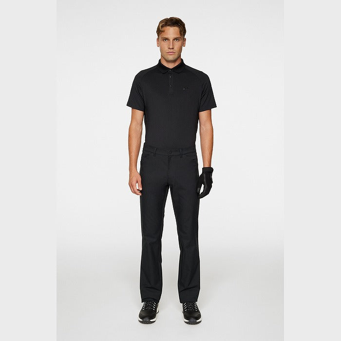 Men's Polo Shirt J.LINDEBERG Japan Official Product 2025 Spring/Summer New Golf Wear