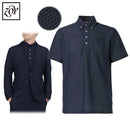 ポロシャツ メンズ ゾーイ ZOY  ゴルフウェア