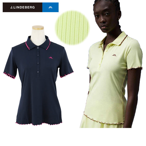 polo襯衫J.Lindeberg J.Lindeberg日本正版產品高爾夫服裝