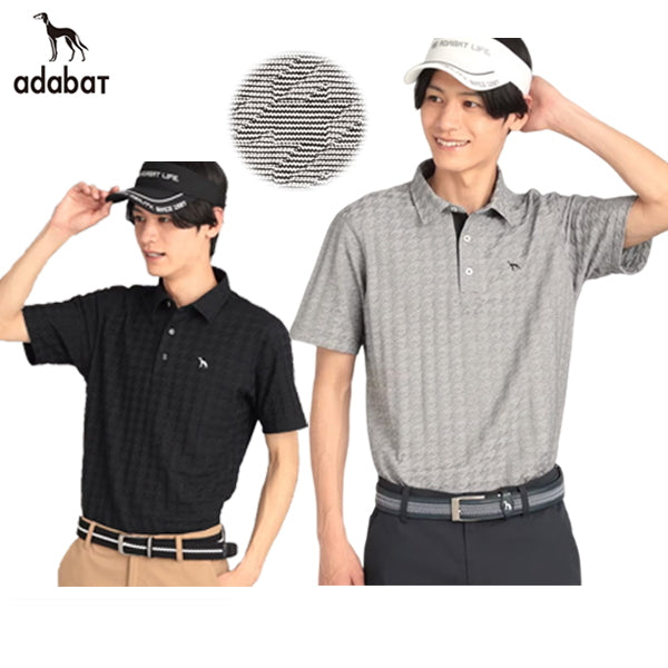 Polo Shirt Men's Adabat Adabat 2024 Autumn / Winter New Golf Wear