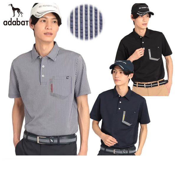 Polo Shirt Men's Adabat Adabat 2024 Autumn / Winter New Golf Wear