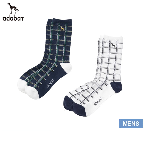 Socks Men's Adabat Adabat 2024 Fall / Winter New Golf