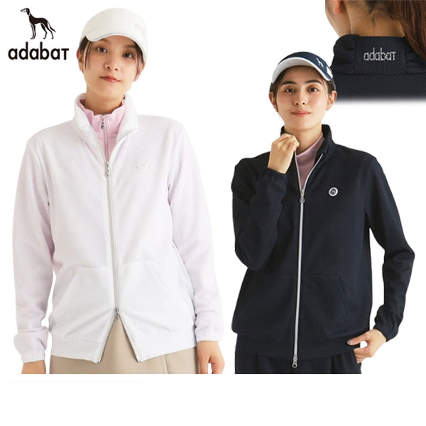 Blouson Ladies Adabat Adabat 2024 Autumn / Winter Golf wear