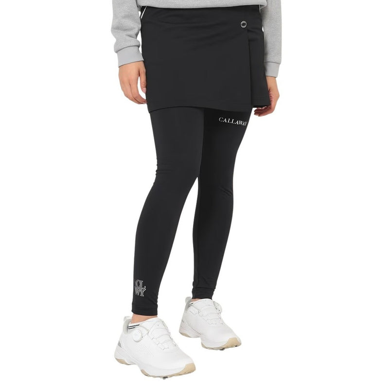 レギンス レディース キャロウェイ アパレル キャロウェイ ゴルフ Callaway APPAREL 2025 秋冬 新作 ゴルフ