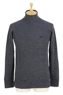 ハイネックシャツ メンズ ロサーセン ROSASEN 2025 秋冬 新作 ゴルフウェア