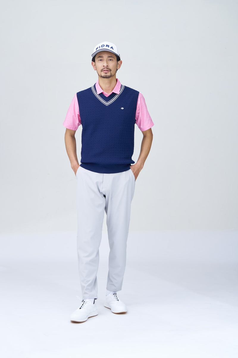 Vest  Men's Fidra FIDRA Golf Wear