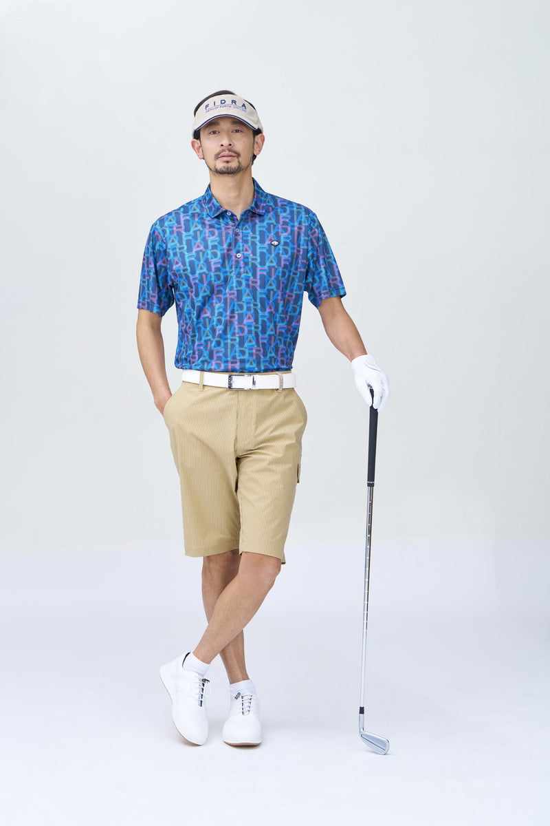 Polo Shirt Men's Fidra FIDRA Golf wear