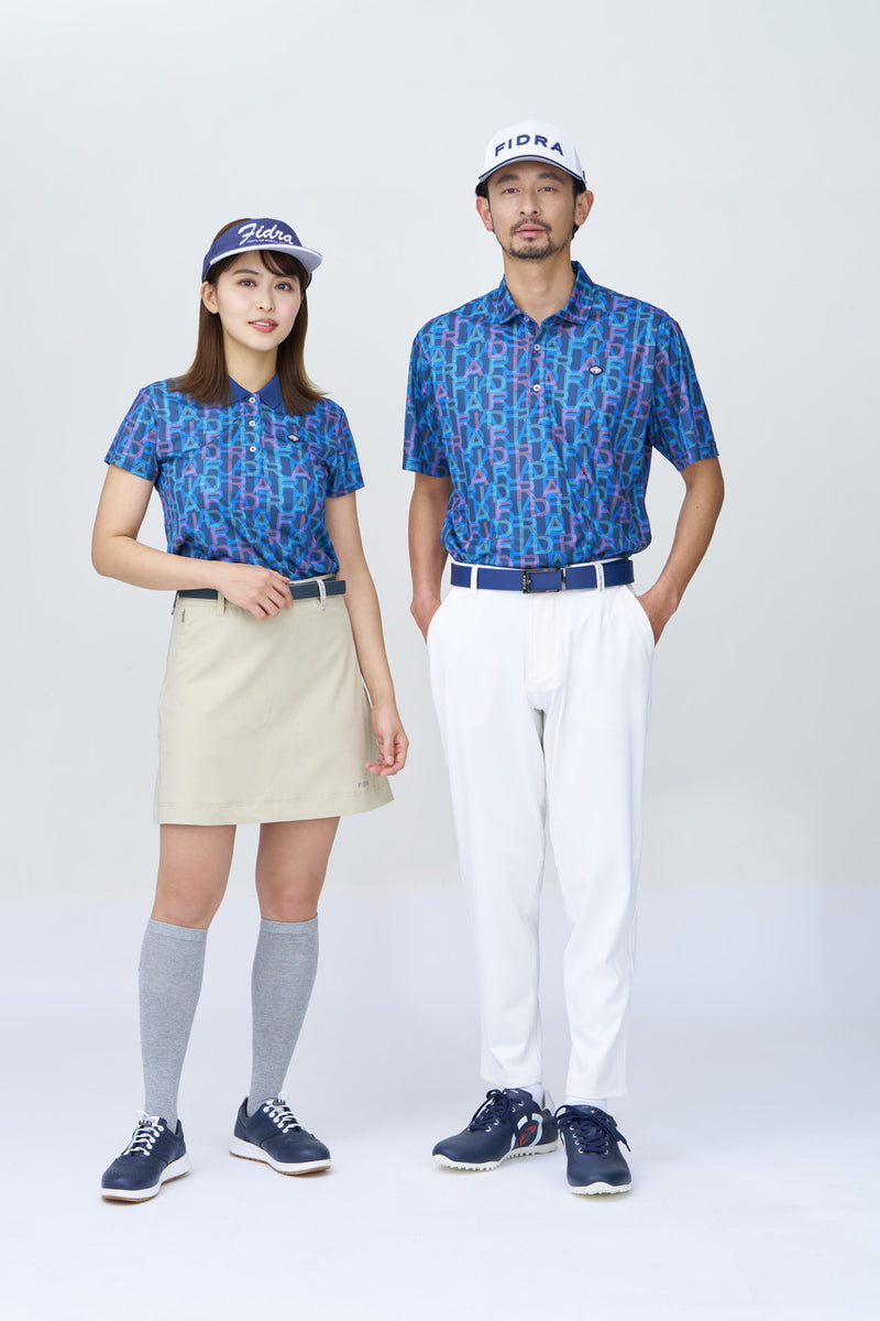 Polo Shirt Men's Fidra FIDRA Golf wear