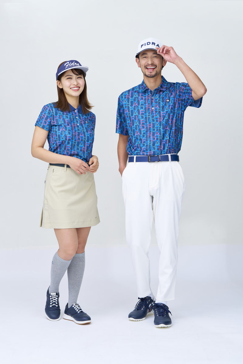 Polo Shirt Men's Fidra FIDRA Golf wear