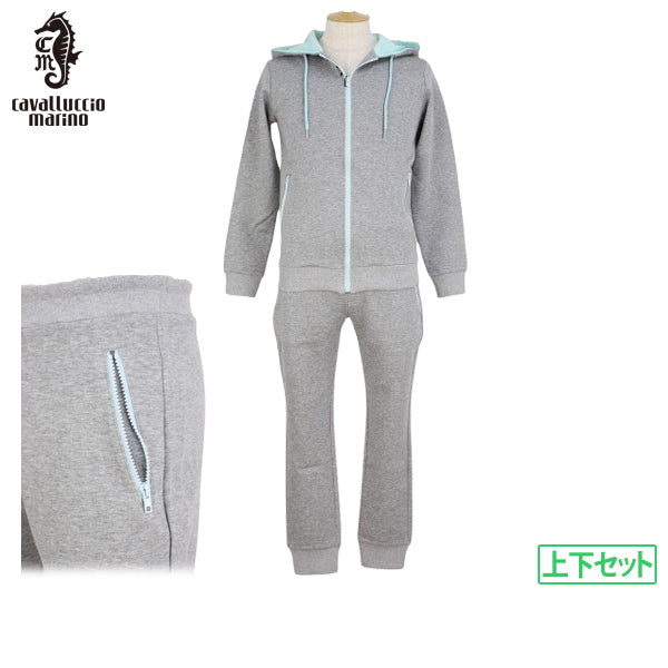 Sweat Setup Men's Ladies Cavuruccio Marino Cavalluccio Marino Golf Wear