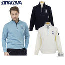 トレーナー メンズ シナコバ ウティリタ SINACOVA UTILITA 2025 秋冬 新作 ゴルフウェア