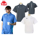 polo衫男士河童河童高尔夫Kappa Golf 2025春夏新款高尔夫球服
