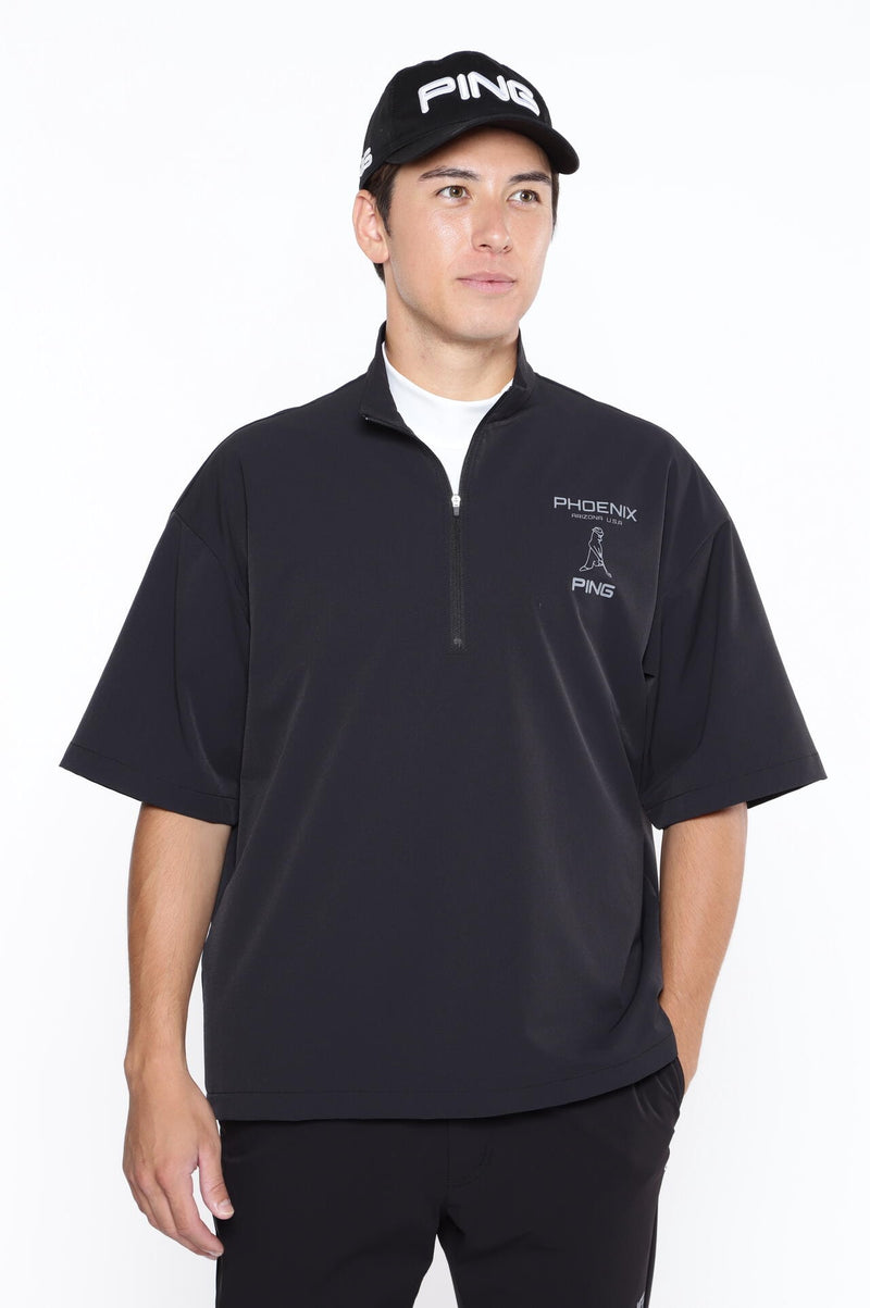 Men's Blouson PING Golf Wear