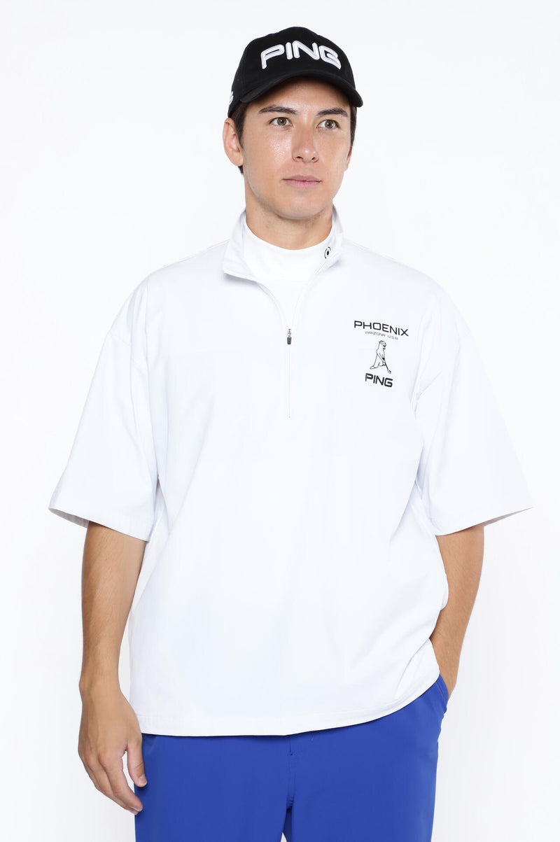 Men's Blouson PING Golf Wear