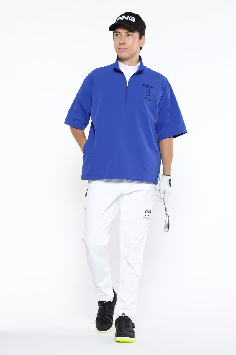 Blouson Men's Pin Ping 2024 Autumn / Winter Golf wear