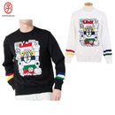 セーター メンズ カステルバジャック CASTELBAJAC 2025 秋冬 新作