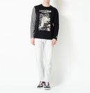 t恤男士卡斯特尔巴雅克CASTELBAJAC 2025秋冬新款