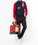 남성과 여성을위한 보스턴 백 Castelbajac 스포츠 골프