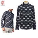 ハイネックシャツ メンズ カステルバジャックスポーツ CASTELBAJAC SPORT 2025 秋冬 新作 ゴルフウェア