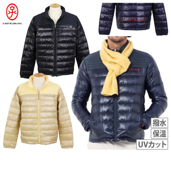 Blouson Men's CASTELBAJAC SPORT 2025 Fall/Winter New Golf Wear