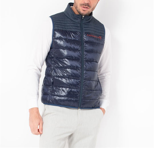 조끼 남성 CASTELBAJAC SPORT 2025 가을/겨울 신상품 골프웨어