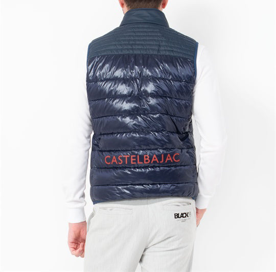 조끼 남성 CASTELBAJAC SPORT 2025 가을/겨울 신상품 골프웨어