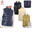 조끼 남성 CASTELBAJAC SPORT 2025 가을/겨울 신상품 골프웨어