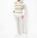 스웨터 남성 CASTELBAJAC SPORT 2025 가을/겨울 신작 골프웨어