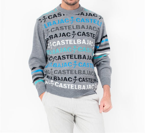 セーター メンズ カステルバジャックスポーツ CASTELBAJAC SPORT 2025