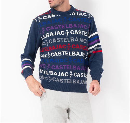 セーター メンズ カステルバジャックスポーツ CASTELBAJAC SPORT 2025