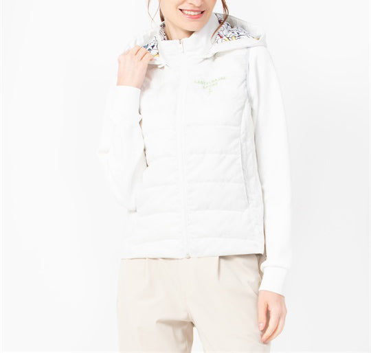 조끼 여성 까스텔바작 스포츠 CASTELBAJAC SPORT 2025 가을/겨울 신상품 골프웨어