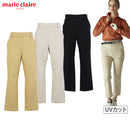 여성용 긴 바지 Marie Claire Sport 2025 가을/겨울 새 골프 착용