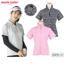 폴로 셔츠 여성 marie claire marie claire sport marie claire sport 2025 가을/겨울 신작 골프웨어