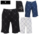 裤子男士茶mac T-MAC高尔夫服装