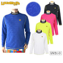 남성용 하이 넥 셔츠, Loudmouth Golf, Loudmouth Golf, 일본인 제품, 일본 표준, 2025, 가을/겨울, 새로운 골프 착용