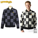 니트 블라우슨 남자의 시끄러운 골프 골프 시드 머스 골프 일본인 정통 일본 표준 2025 가을/겨울 새 골프웨어